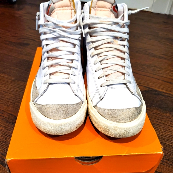 Nike Blazers Mid '77 Vintage - Picture 7 of 9